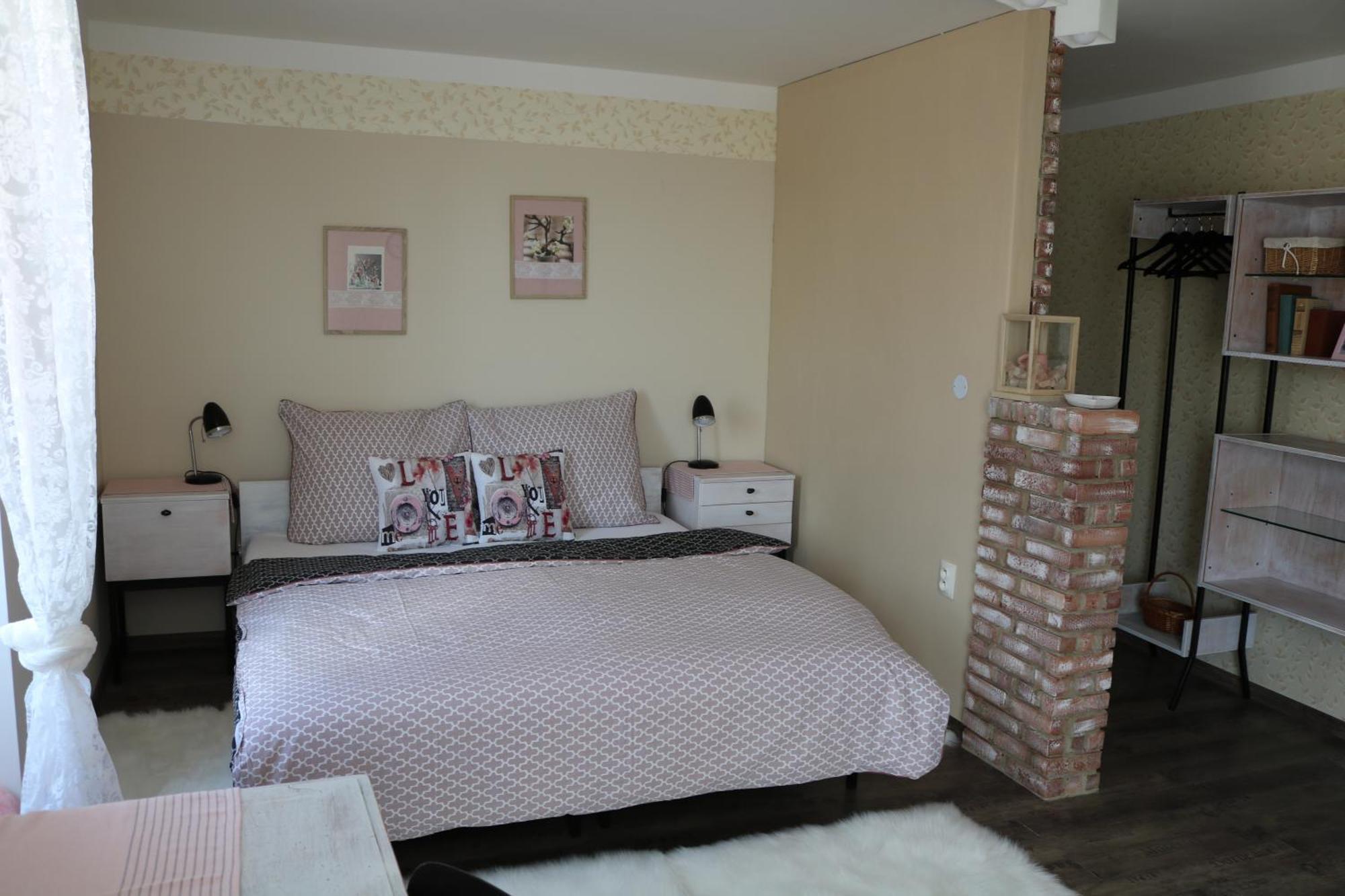 Apartmany U Basty Hlučín الغرفة الصورة