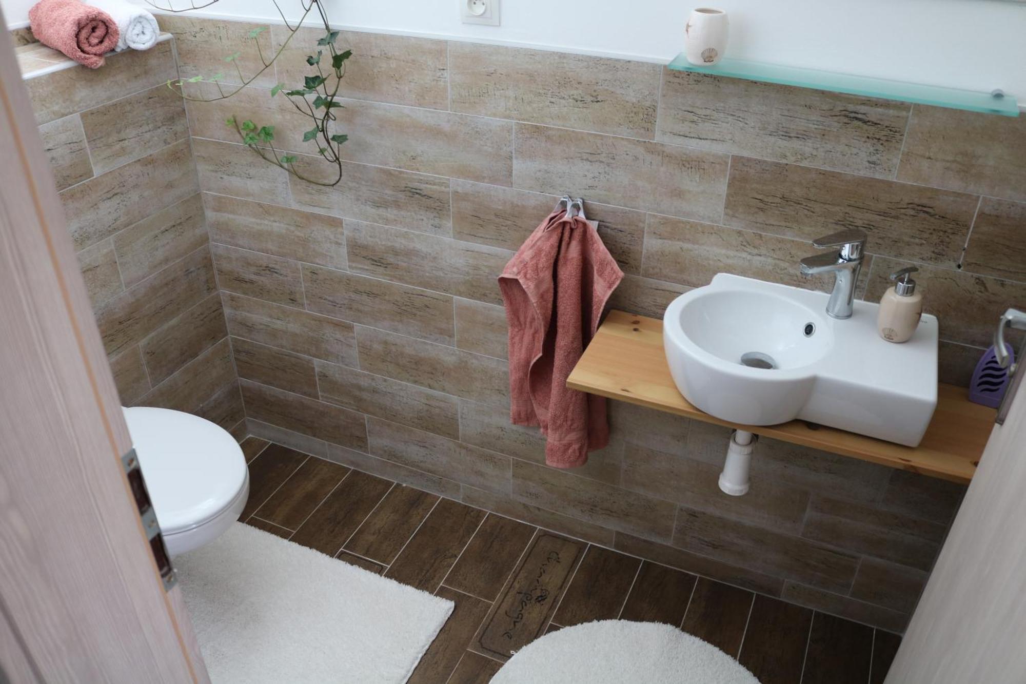 Apartmany U Basty Hlučín الغرفة الصورة