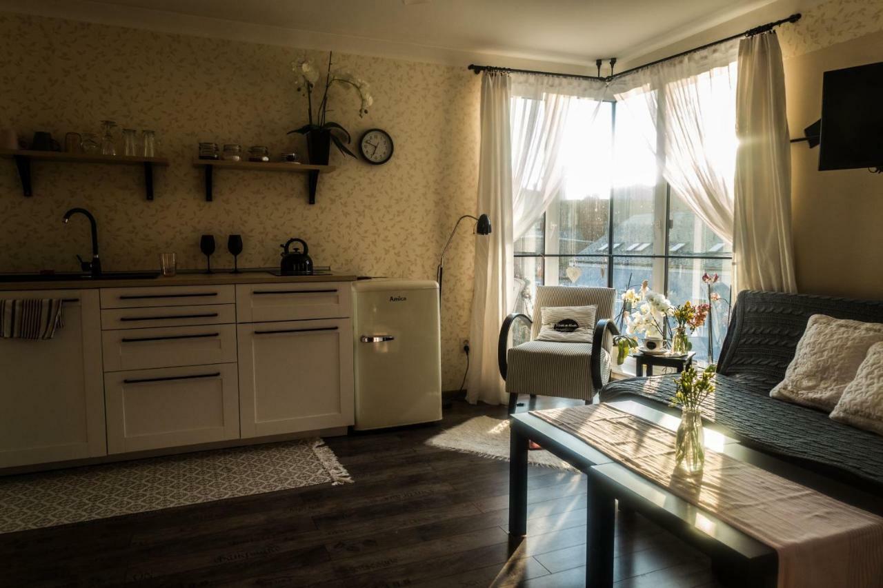 Apartmany U Basty Hlučín المظهر الخارجي الصورة